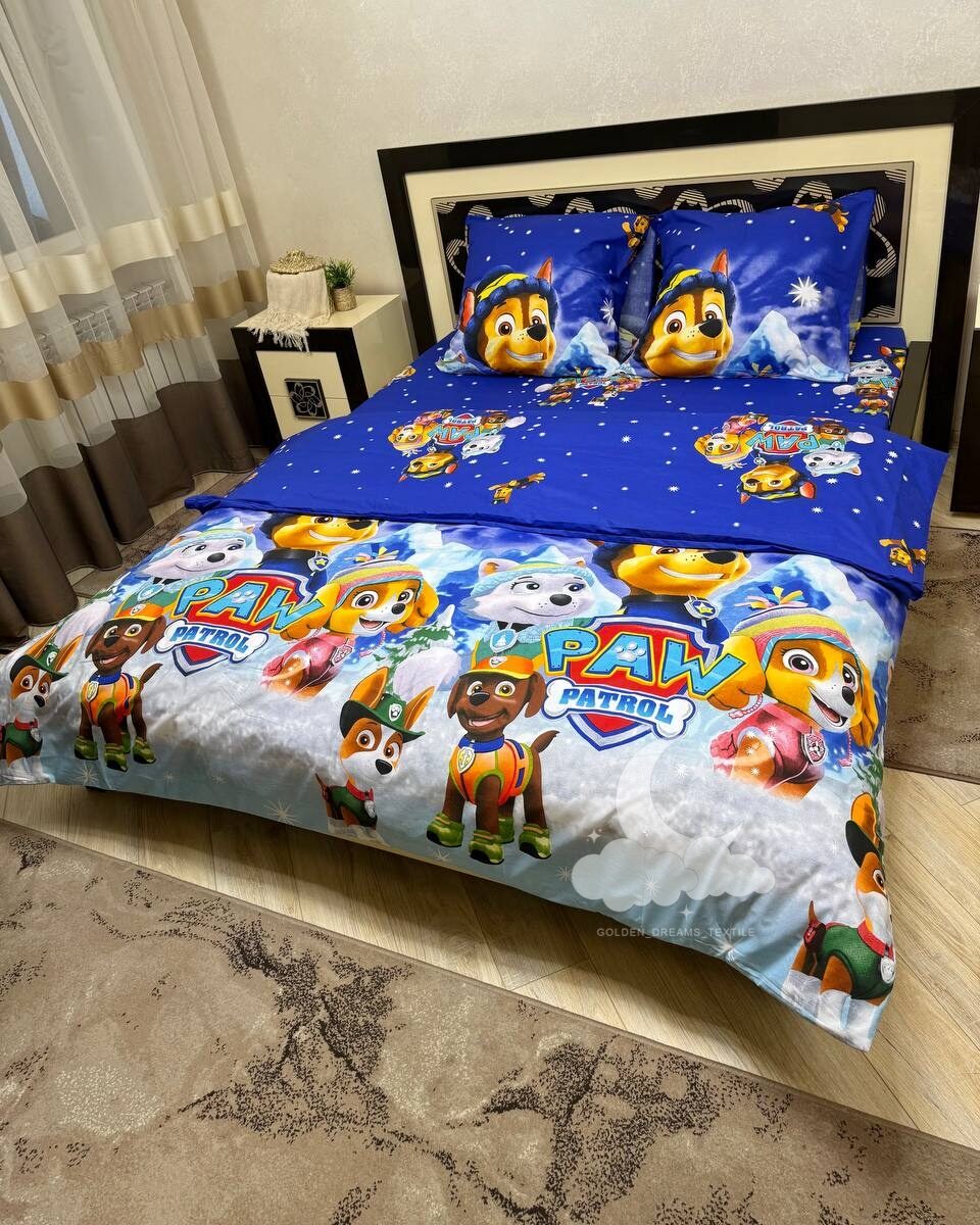 Постільна Білизна 8330