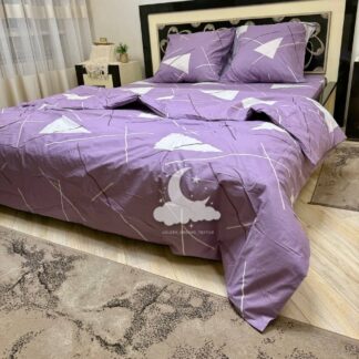 Постільна Білизна Арарат сливовий